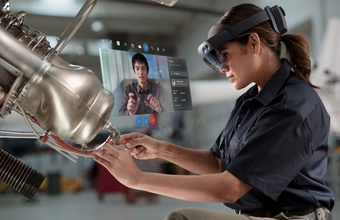 Microsoft anuncia disponibilidade do HoloLens 2 no Brasil