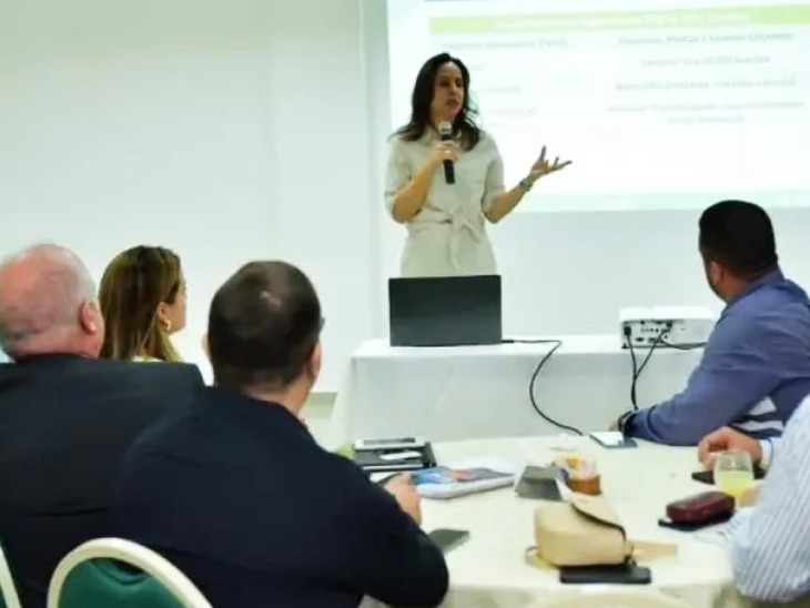 Business Meeting revela oportunidades de negócios no onshore