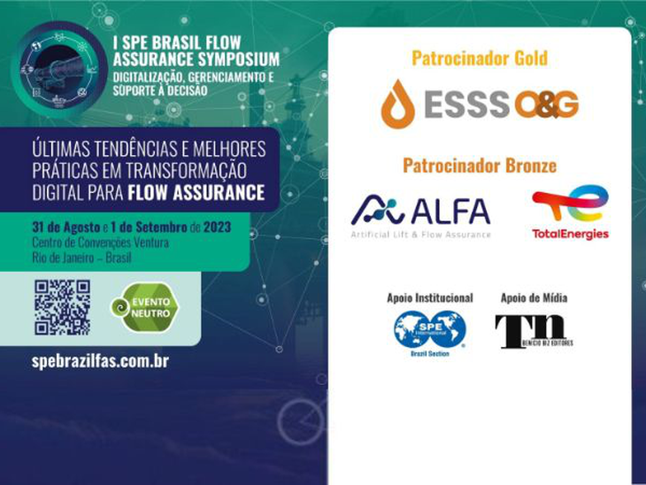 Indústria de O&G debate a transformação digital na garantia do escoamento