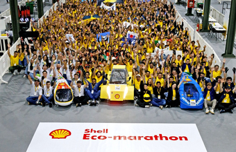 Shell Eco-marathon Brasil: inspeção técnica define carros liberados para a pista
