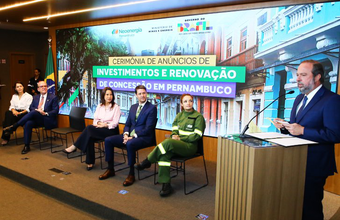 Neoenergia PE renova contrato com R$ 6,1 bilhões em investimentos