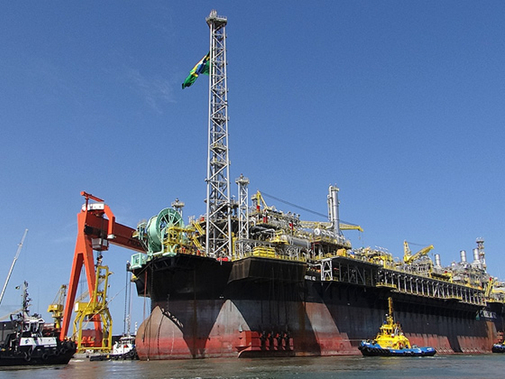 P-62 segue para o Campo de Roncador