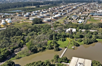 Parada programada de manutenção da Refap, em Canoas (RS) irá receber R$ 557 milhões