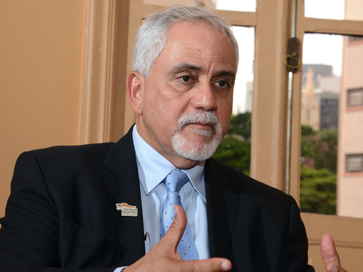 Carlos Tadeu Fraga é o novo presidente da Prumo Logística