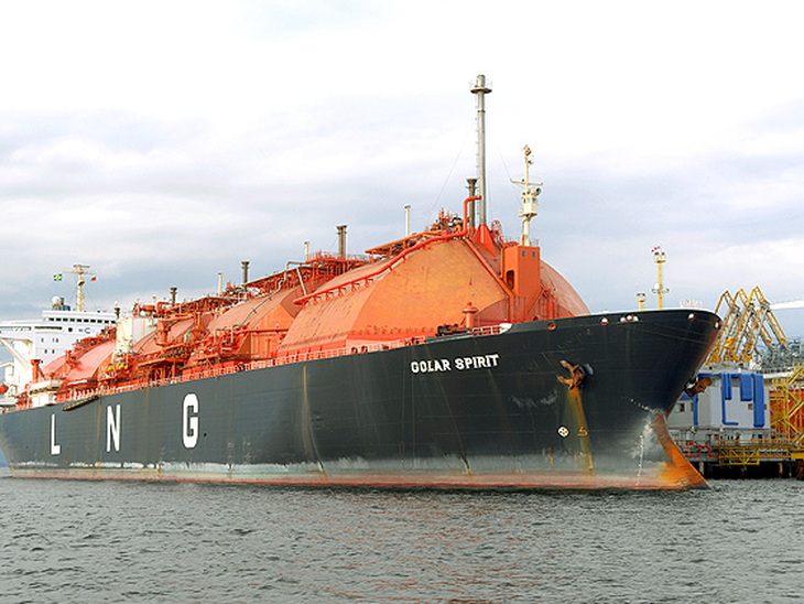 Petrobras: recorde de entrega de gás nacional ao mercado em 2013