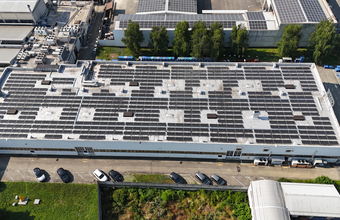 EDP coloca em operação usina solar na fábrica da Johnson Electric na Itália