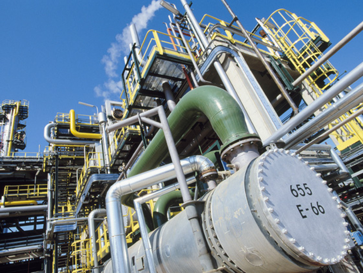 Petrobras anuncia recordes mensal e diário na entrega de gás