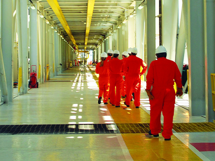 Produção de petróleo da União bate novo recorde e alcança 136 mil barris por dia em junho