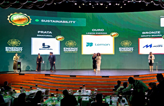Lemon Energia recebe Ouro em Sustentabilidade no Energy Summit Awards 2026