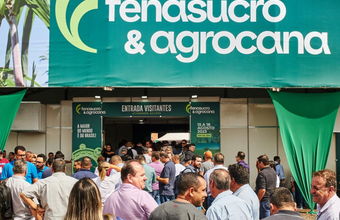 Fenasucro & Agrocana neutraliza emissões de CO₂ em parceria com a Canaoeste