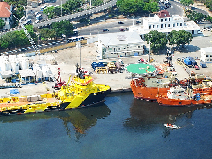 Porto de Niterói obtém Licença Ambiental 