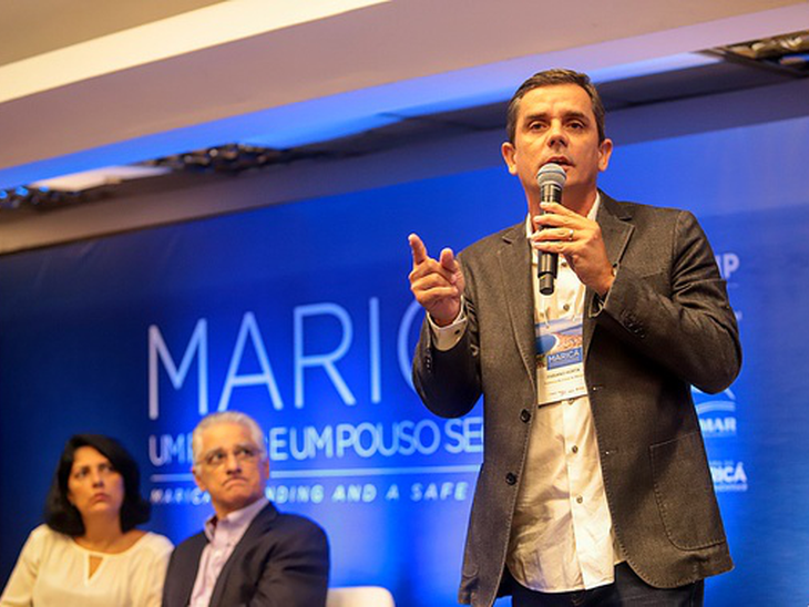 Na sede da Firjan, Maricá apresentou todo seu potencial econômico na busca de novos investimentos