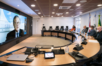 Itaipu sediará conferência global de água e energia