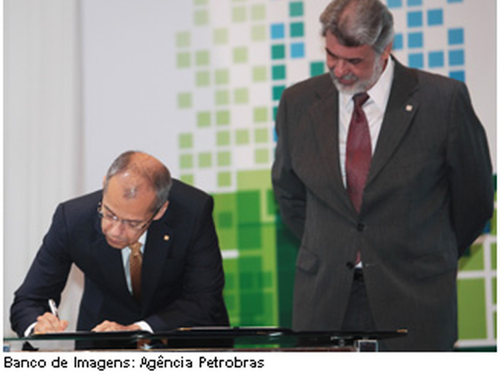 Novos diretores de Exploração e Produção e Gás e Energia tomam posse
