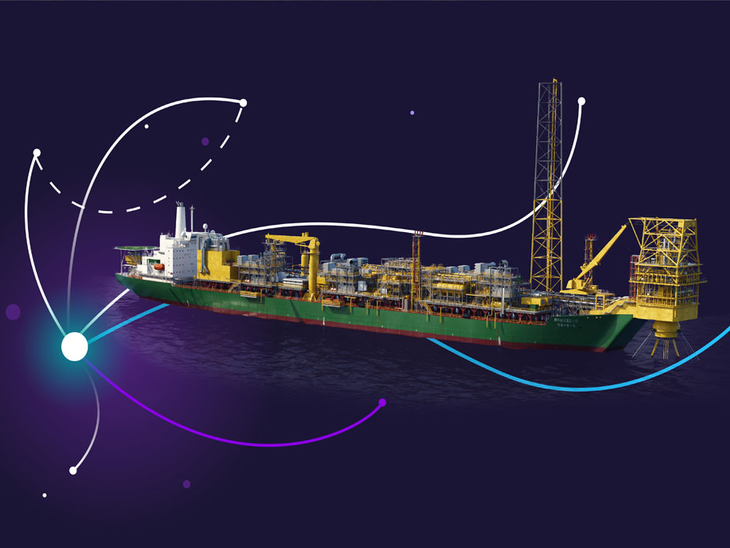 Siemens Energy fornecerá oito módulos para FPSO na América do Sul