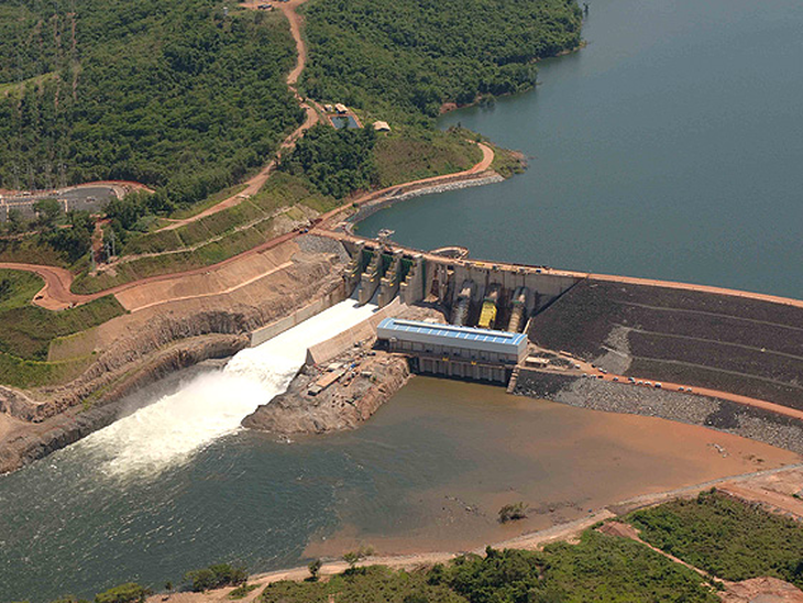 Vale e Cemig criam joint venture de energia