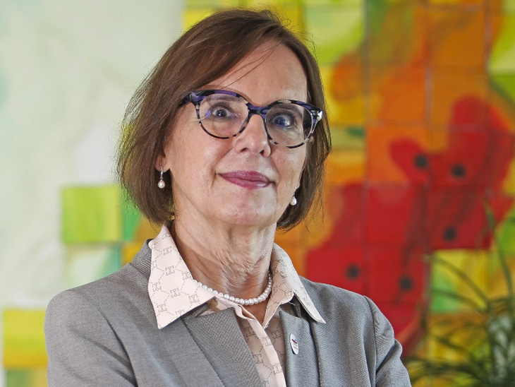 PRECISAMOS DE P&D DE LONGO PRAZO - Entrevista com Isabel Waclawek, Especialista em Inovação e Tecnologia do Senai-SP e presidente da SPE Brasil Section.