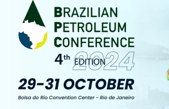 IV Brazilian Petroleum Conference (BPC) - Comunidade técnica debate as fronteiras exploratórias do Brasil