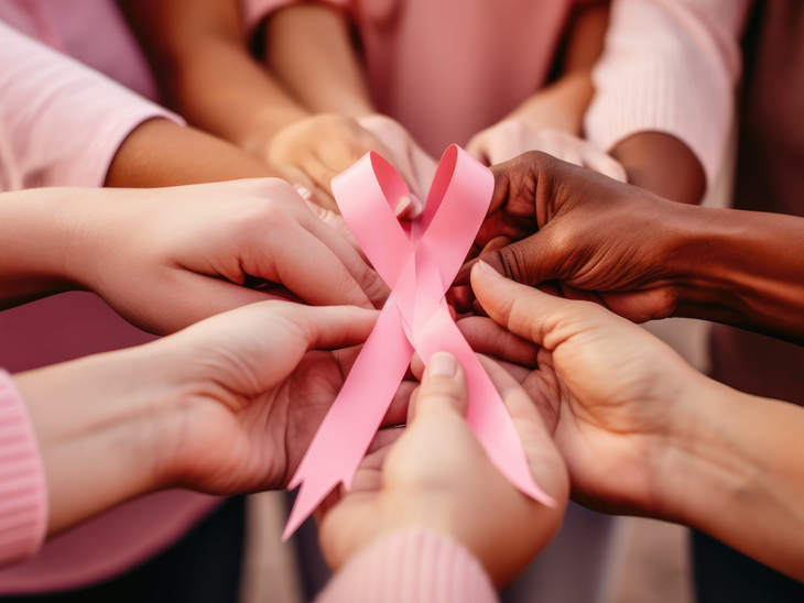 Outubro Rosa amplia debate sobre prevenção e saúde emocional das mulheres