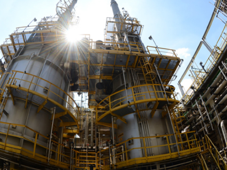 Refinaria Presidente Bernardes em Cubatão, SP tem parada programada para manutenção