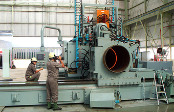 Produção industrial cresce 1,9% entre maio e junho