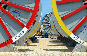 Technip fornecerá tubos flexíveis para o campo de Iracema Sul