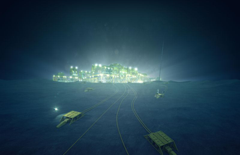 China–Brazil Forum for Subsea Technology na Coppe/UFRJ