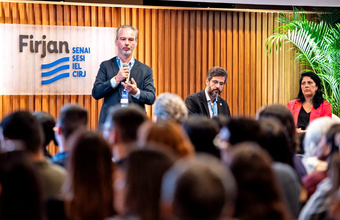 Firjan anuncia mobilização para defender interesse do RJ na redistribuição dos royalties durante seminário