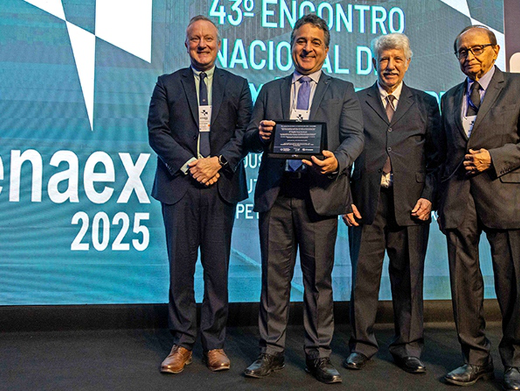 Enaex 2025 debate reindustrialização, competitividade do Brasil no comércio exterior e reforma tributária