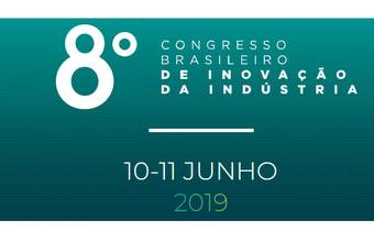 Impacto da tecnologia no futuro será debatido no 8º Congresso Brasileiro de Inovação da Indústria
