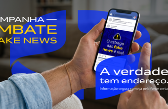 SPIC Brasil lança campanha de combate às fake news