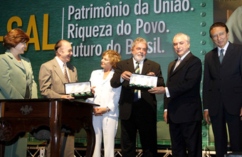 Governo apresenta modelo regulatório para o pré-sal