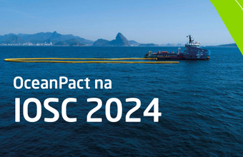 OceanPact na IOSC 2024: tecnologia e conhecimento para proteção do meio ambiente