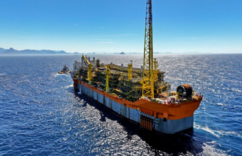 Produção de petróleo da União chega a 244 mil barris por dia em maio