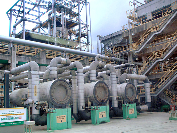 Petrobras aumenta produção e investe no diesel S-10