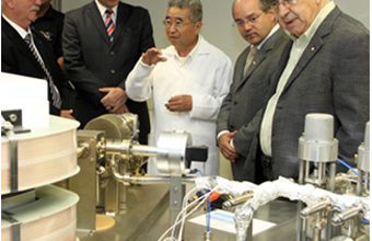 DF: Petrobras e UnB inauguram novos laboratórios do Instituto de Geociências