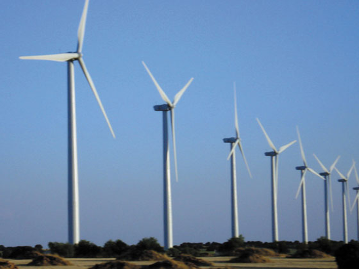 Geração eólica dobrou a capacidade instalada desde abril de 2014