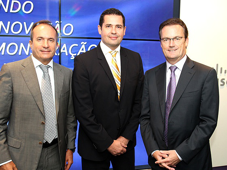 Cisco inaugura centro de inovação no Rio