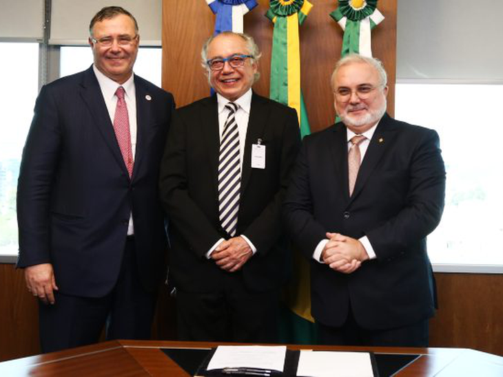 TotalEnergies e Casa dos Ventos assinam com a Petrobras memorando de entendimento