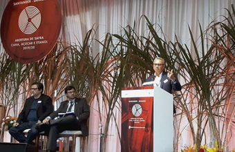 Aurélio Amaral, da ANP fala sobre RenovaBio em conferência de etanol em SP