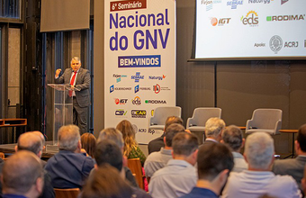 Ampliação do consumo do gás natural veicular é debatido durante o Seminário Nacional do GNV