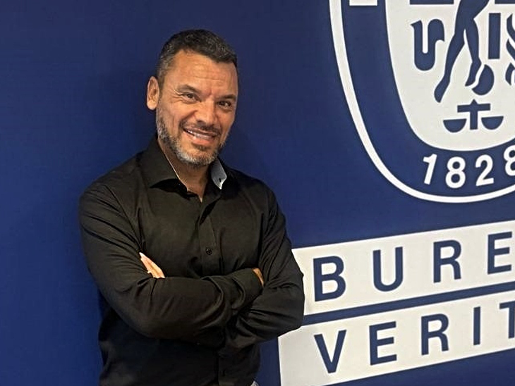 Cristian Manzur é o novo diretor de QHSE do Bureau Veritas para a América do Sul.