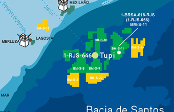 Testes de formação comprovam potencial de Iara