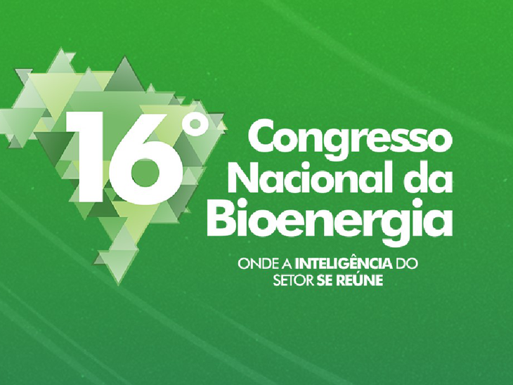 Sala Industrial terá temas inéditos no 16º Congresso Nacional da Bioenergia