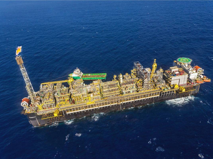 União recebe R$ 917,32 milhões por redeterminação de Tupi