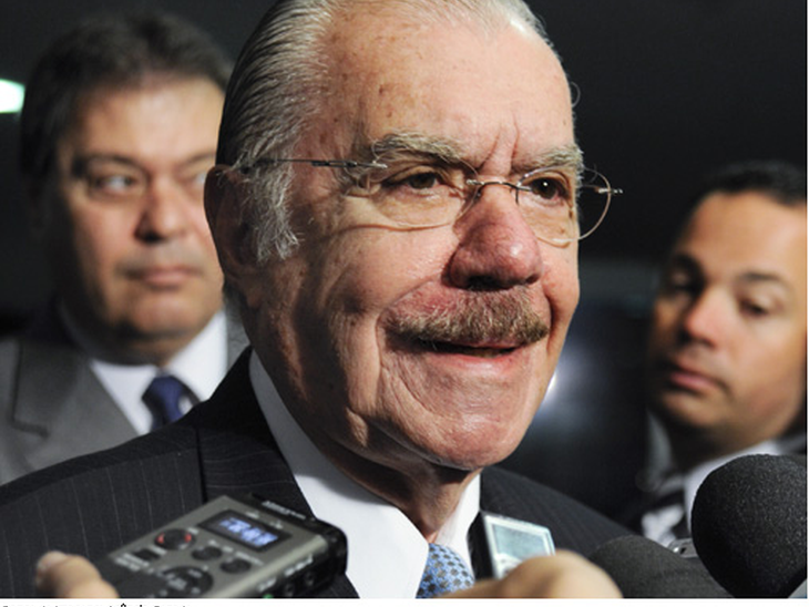 Sarney diz que Senado criará esta semana comissão para analisar pedidos de governadores