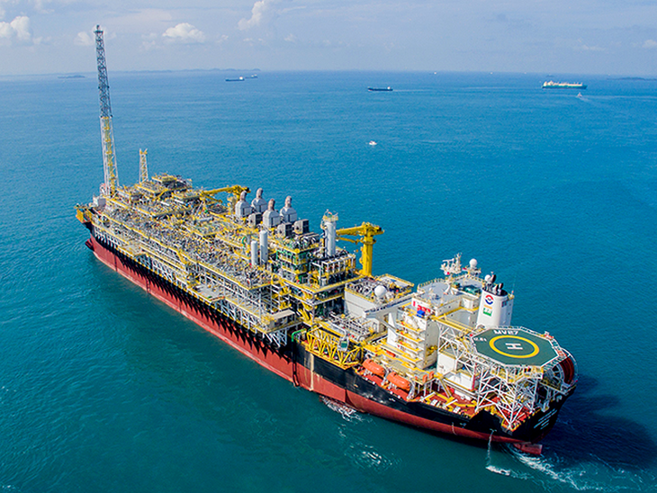 PPSA adia leilão de petróleo da União de Bacalhau para o início de 2026