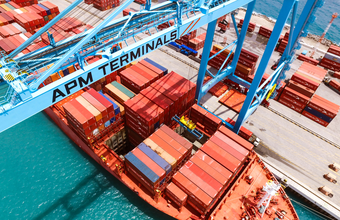 APM Terminals fecha parceria com Brasco para atender campanha de exploração de petróleo na Margem Equatorial