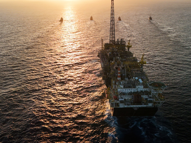 Lucro líquido da Petrobras chega a US$ 6 bilhões no terceiro trimestre de 2025