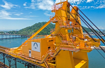 Porto Sudeste recebe selo ouro do GHG Protocol pelo terceiro ano consecutivo